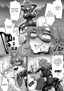 Page 11 of Saber Red ~Seigi no Zako Onna Sentouin Hero~ - preview thumbnail