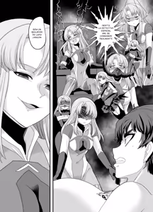 Page 16 of Uchuu Keiji Jaydan Inkai no Chousen | Detective espacial Jaydan - preview thumbnail