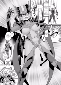 Page 21 of Uchuu Keiji Jaydan Inkai no Chousen | Detective espacial Jaydan - preview thumbnail