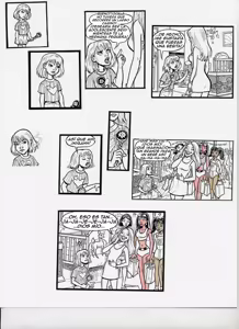 Page 3 of DayCare - preview thumbnail