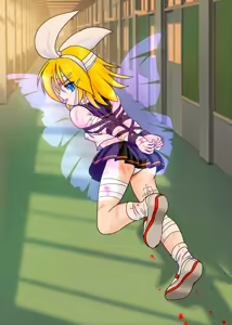 Page 196 of Hachiware - preview thumbnail