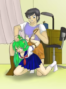 Page 301 of Hachiware - preview thumbnail
