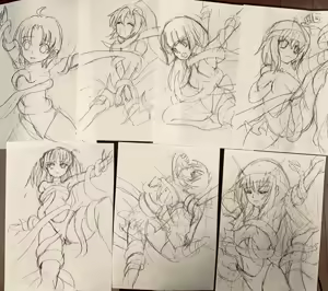 Page 355 of Hachiware - preview thumbnail