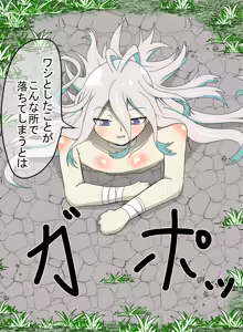Kankaku Shadan Otoshiana Seizon Flag - hentai manga cover image