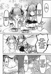 Page 5 of Nitoubun no Hanayome | Las dos novias iguales - preview thumbnail