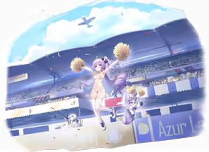 Page 101 of Azur Lane Character Edits Selection - preview thumbnail