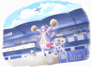 Page 103 of Azur Lane Character Edits Selection - preview thumbnail