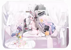 Page 1084 of Azur Lane Character Edits Selection - preview thumbnail
