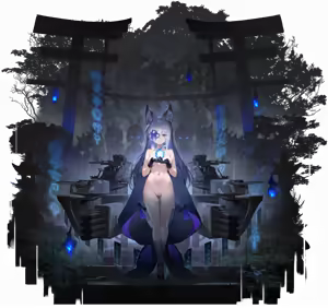 Page 1108 of Azur Lane Character Edits Selection - preview thumbnail