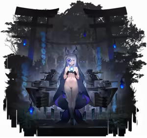 Page 1109 of Azur Lane Character Edits Selection - preview thumbnail