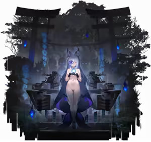 Page 1110 of Azur Lane Character Edits Selection - preview thumbnail