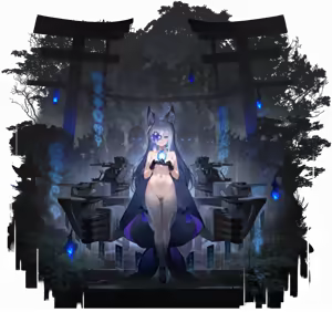 Page 1114 of Azur Lane Character Edits Selection - preview thumbnail