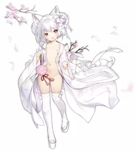 Page 118 of Azur Lane Character Edits Selection - preview thumbnail