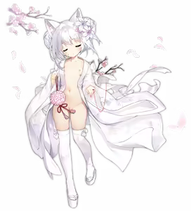 Page 121 of Azur Lane Character Edits Selection - preview thumbnail