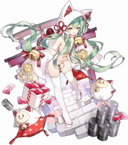 Page 185 of Azur Lane Character Edits Selection - preview thumbnail