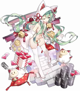 Page 187 of Azur Lane Character Edits Selection - preview thumbnail