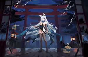 Page 265 of Azur Lane Character Edits Selection - preview thumbnail