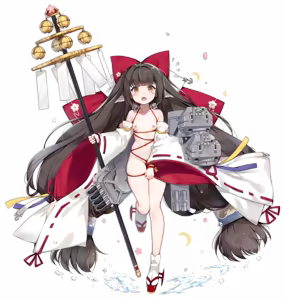 Page 267 of Azur Lane Character Edits Selection - preview thumbnail