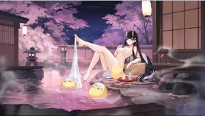 Page 278 of Azur Lane Character Edits Selection - preview thumbnail
