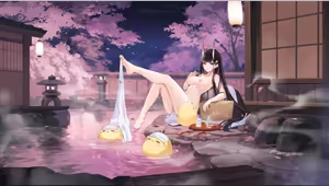 Page 280 of Azur Lane Character Edits Selection - preview thumbnail