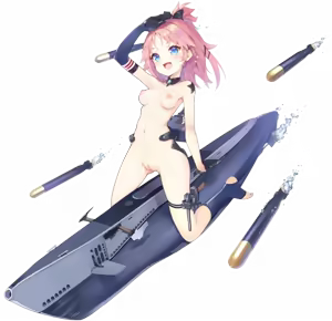 Page 299 of Azur Lane Character Edits Selection - preview thumbnail