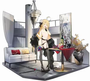 Page 313 of Azur Lane Character Edits Selection - preview thumbnail