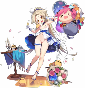 Page 335 of Azur Lane Character Edits Selection - preview thumbnail