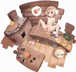 Page 343 of Azur Lane Character Edits Selection - preview thumbnail