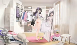 Page 356 of Azur Lane Character Edits Selection - preview thumbnail