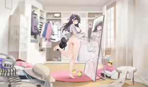 Page 362 of Azur Lane Character Edits Selection - preview thumbnail