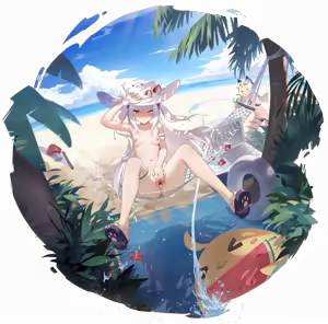 Page 460 of Azur Lane Character Edits Selection - preview thumbnail