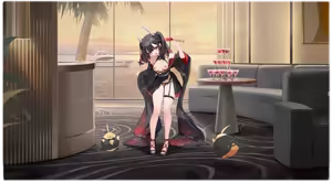 Page 480 of Azur Lane Character Edits Selection - preview thumbnail