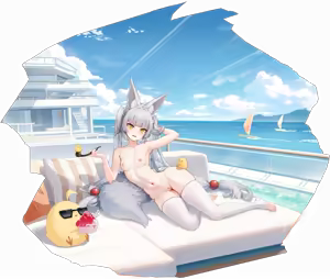 Page 486 of Azur Lane Character Edits Selection - preview thumbnail
