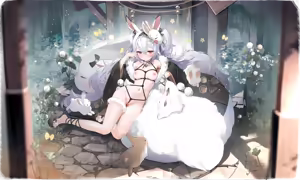 Page 500 of Azur Lane Character Edits Selection - preview thumbnail