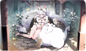 Page 501 of Azur Lane Character Edits Selection - preview thumbnail