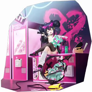 Page 595 of Azur Lane Character Edits Selection - preview thumbnail