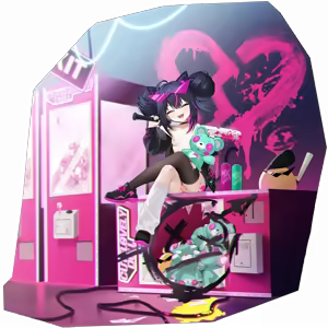 Page 597 of Azur Lane Character Edits Selection - preview thumbnail