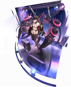 Page 603 of Azur Lane Character Edits Selection - preview thumbnail