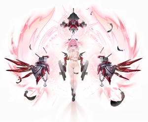 Page 683 of Azur Lane Character Edits Selection - preview thumbnail