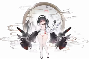 Page 776 of Azur Lane Character Edits Selection - preview thumbnail