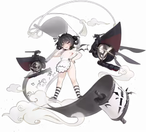 Page 806 of Azur Lane Character Edits Selection - preview thumbnail