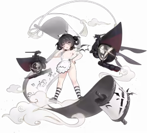 Page 811 of Azur Lane Character Edits Selection - preview thumbnail