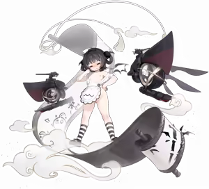 Page 812 of Azur Lane Character Edits Selection - preview thumbnail