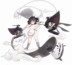 Page 813 of Azur Lane Character Edits Selection - preview thumbnail