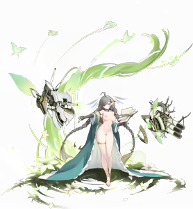 Page 843 of Azur Lane Character Edits Selection - preview thumbnail