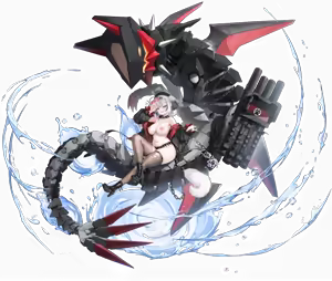 Page 878 of Azur Lane Character Edits Selection - preview thumbnail
