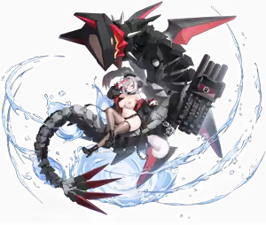 Page 881 of Azur Lane Character Edits Selection - preview thumbnail