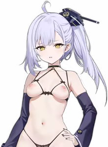 Page 958 of Azur Lane Character Edits Selection - preview thumbnail