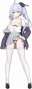 Page 999 of Azur Lane Character Edits Selection - preview thumbnail