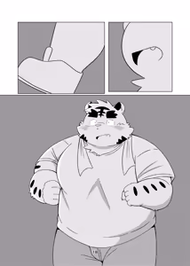Page 16 of Shakai hito futori nante nai! | There's no such thing as being overweight as an adult! - preview thumbnail